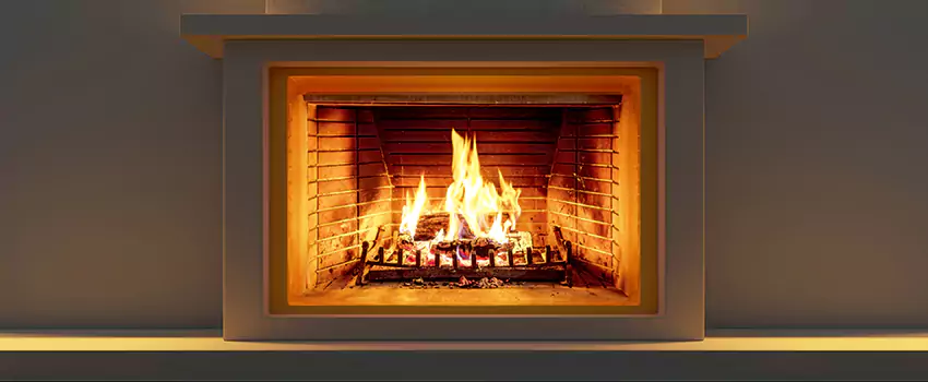 Open Flame Wood-Burning Fireplace Installation Services in Thorold, Ontario