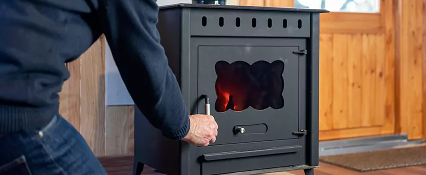 Outdoor Propane Fireplace Installation and Repair in Thorold, Ontario