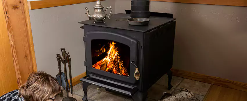 Quadra-Fire Expedition Wood Insert Repair in Thorold, ON