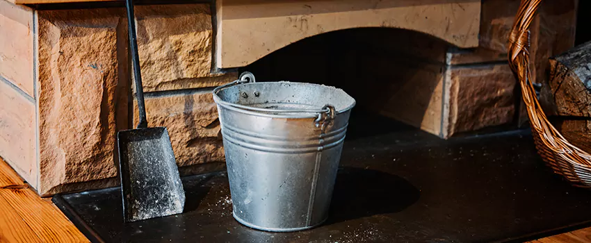 Soot Removal Process in Port Robinson, Ontario