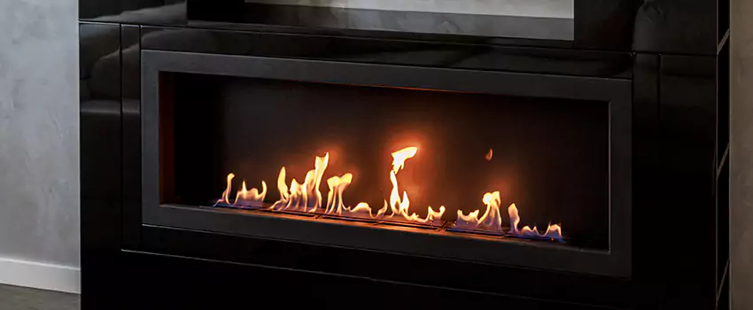 Town & Country Outdoor Fireplace in Thorold, ON