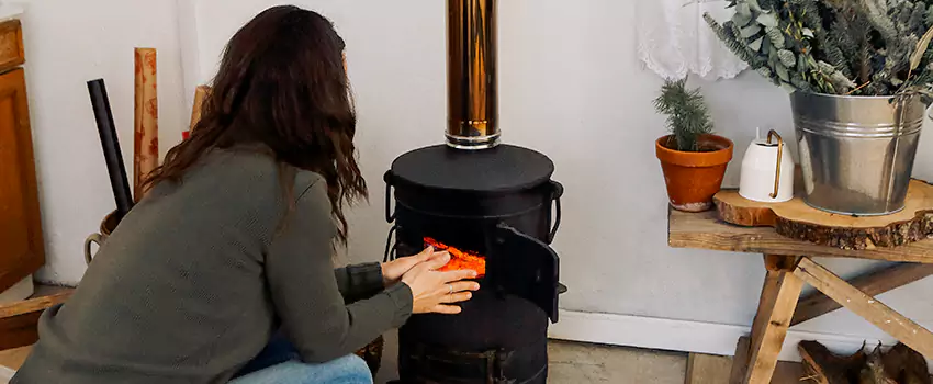 Wood Stove Chimney Cleaning Services in Thorold, ON