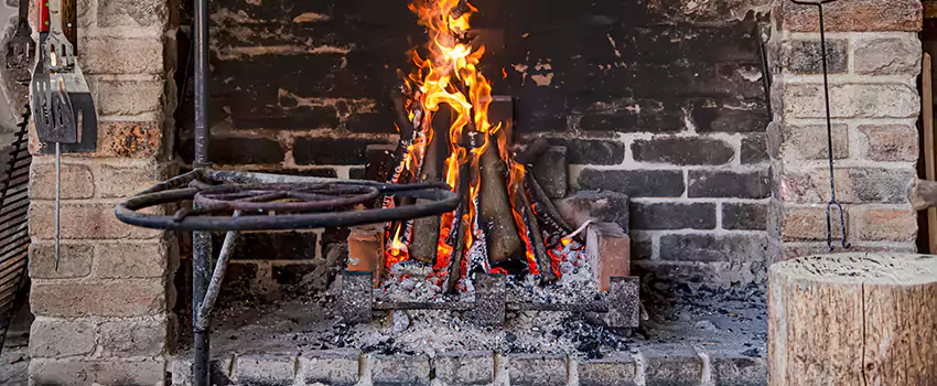 Masonry Fireplaces Brick Replacements Services in Thorold, ON