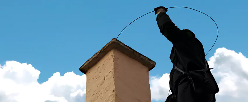 Raccoon Removal Solution from Chimney in Thorold, ON
