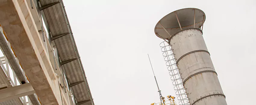 Broken Chimney Animal Screen Repair And Installation in Thorold, Ontario