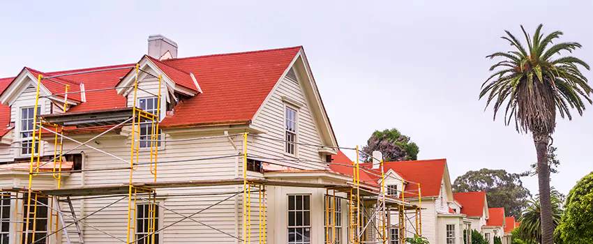 Commercial Chimney Blockage Removal in Thorold, Ontario