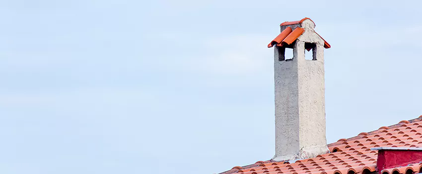 Chimney Crown Problems in Thorold, Ontario