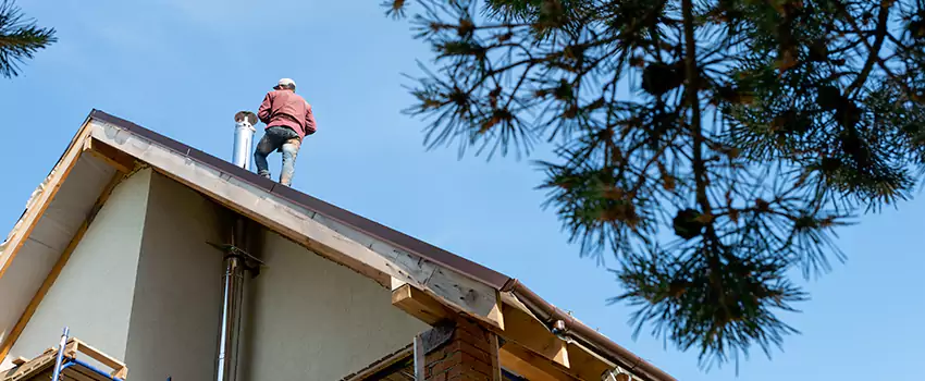 Chimney Repair Cost in Thorold, ON