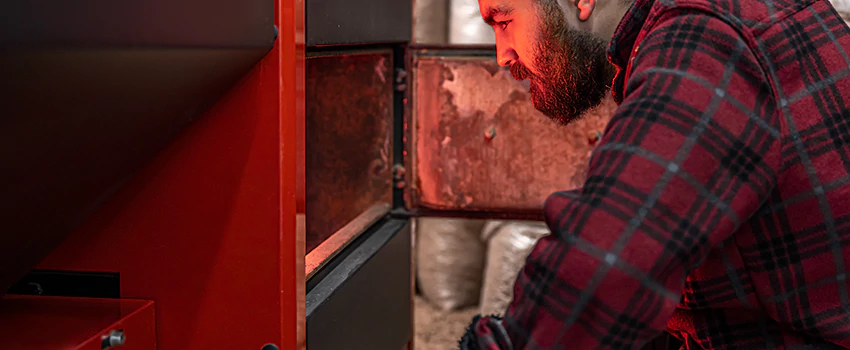 Brick Chimney Sweeping in Thorold South, Ontario