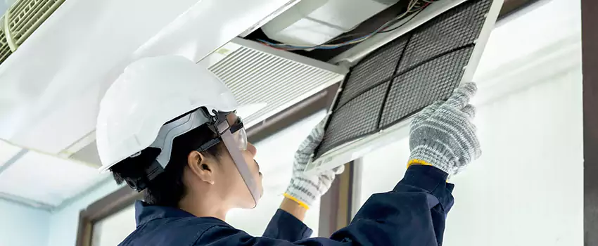 Signs of Clogged Air Ducts in Thorold, ON