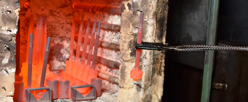 Cracked Concrete Chimney Bricks Services in Thorold, Ontario