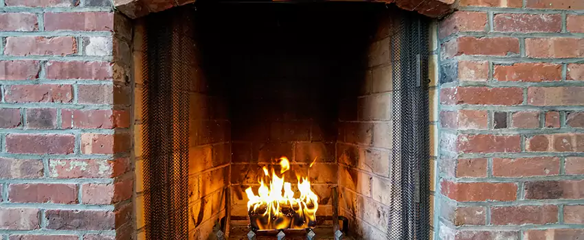 Benefit of Repairing Cracked Fireplace Bricks in Thorold, Ontario