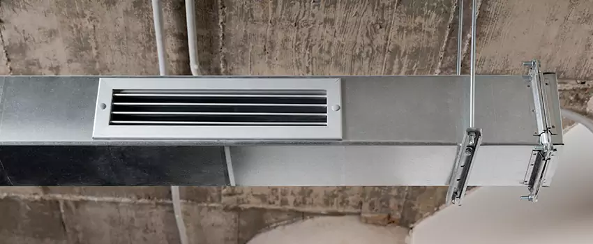 Dryer Vent Blockage Inspection in Thorold, ON