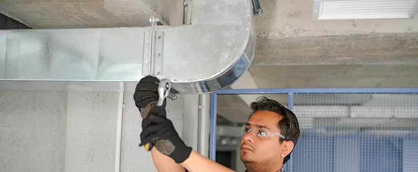 Benefits of Professional Ductwork Cleaning in Confederation Heights, ON