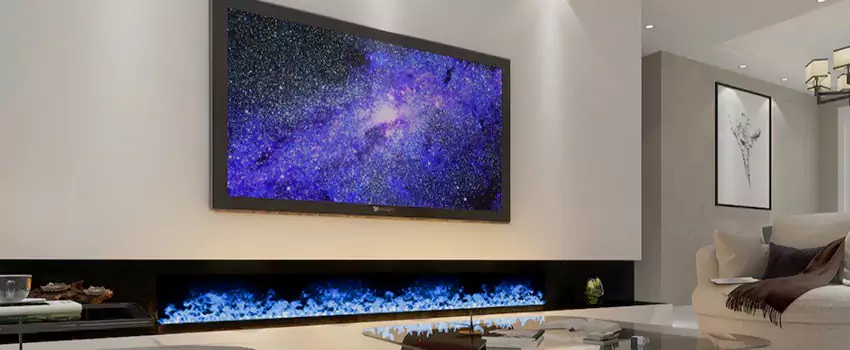 Empire Comfort Systems Outdoor Linear See-Through Fireplaces Replacement in Thorold, ON