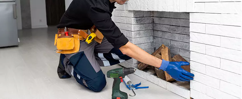 Gas Fireplace Installation in Confederation Heights, ON