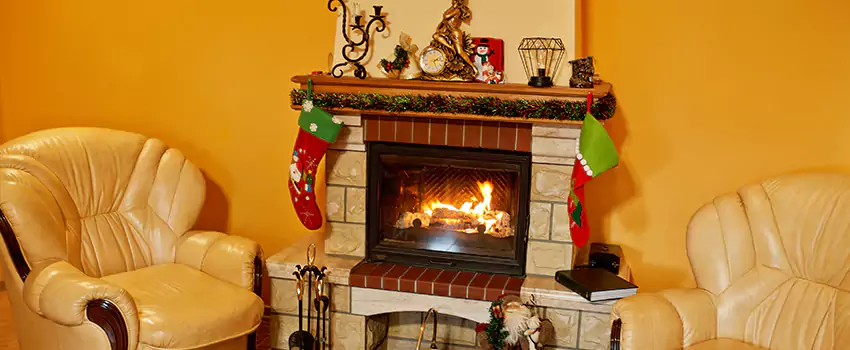 Fireplace Hearth Ideas in Port Robinson, Ontario