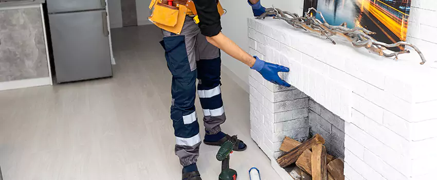 Pellet Fireplace Insert Installation in Port Robinson, ON