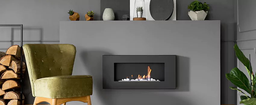 Vintage Fireplace Refacing in Rolling Meadows, Ontario