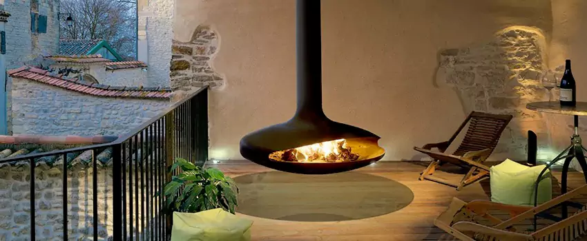 Bioethanol Hanging Fireplace Installation Services in Thorold, ON