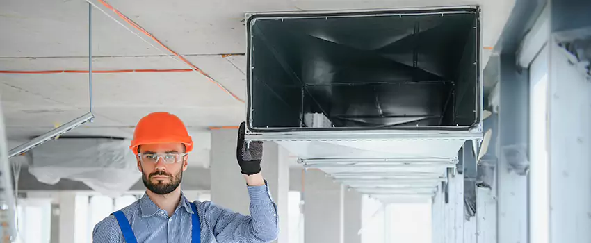 Insulated Damaged Ductwork Repair Services in Thorold, ON