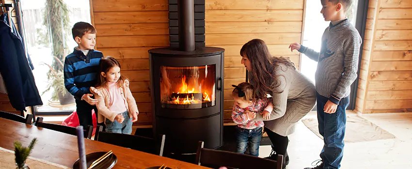 Jøtul Gas Fireplace Inspection Service in Thorold, Ontario