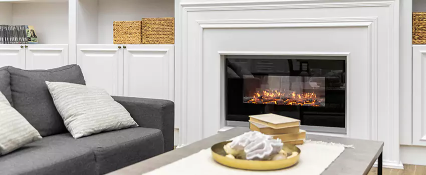 Mendota Hearth Fireplace Heat Management Inspection in Thorold, ON