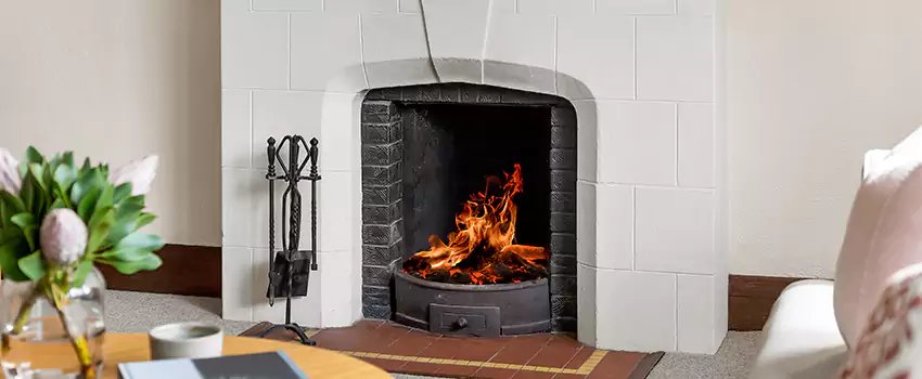 Old Fireplace Redesign and Inspection in Thorold, Ontario