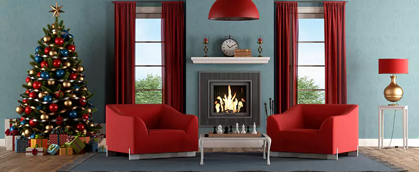 Factory-Built Fireplace Change outs Replacements in Thorold, Ontario