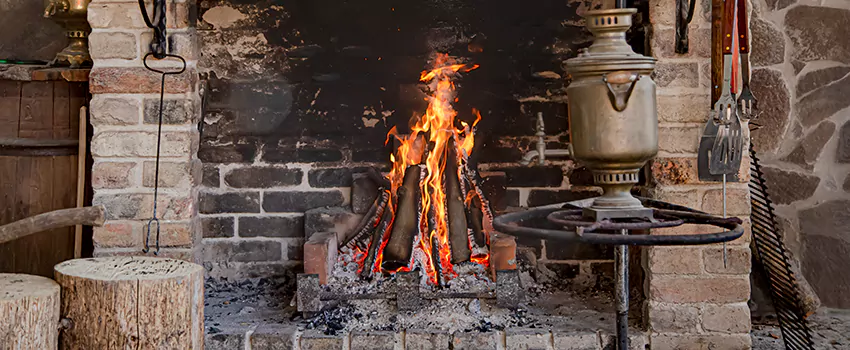 Chimney Flue Soot Removal in Port Robinson, ON