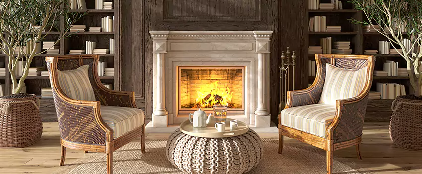 Superior Open-Hearth Wood Fireplaces in Thorold, Ontario