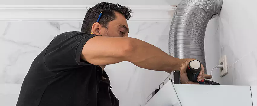 Vent Cleaning Process in Rolling Meadows, Ontario
