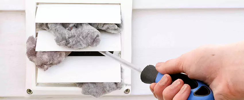 Signs of Dust Accumulation in Vents in Thorold, ON