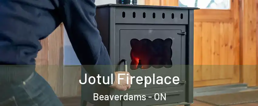  Jotul Fireplace Beaverdams - ON
