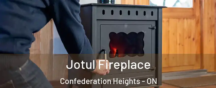 Jotul Fireplace Confederation Heights - ON