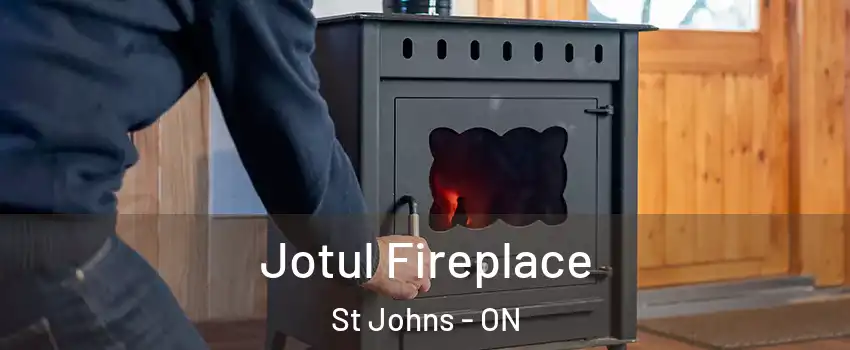  Jotul Fireplace St Johns - ON