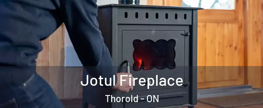  Jotul Fireplace Thorold - ON