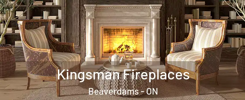  Kingsman Fireplaces Beaverdams - ON