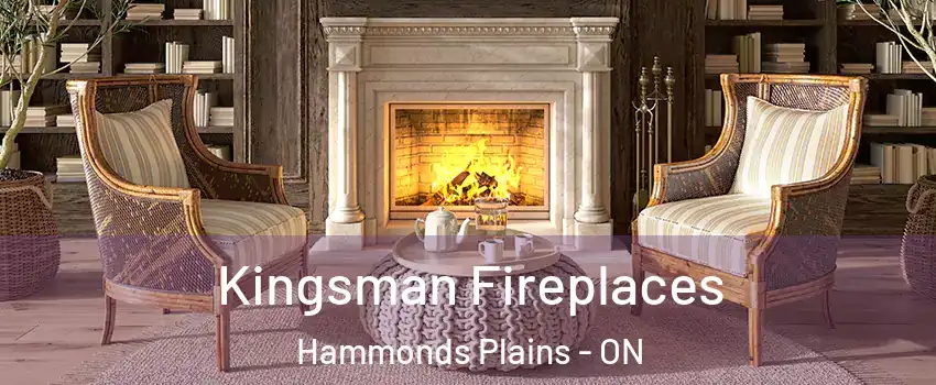 Kingsman Fireplaces Hammonds Plains - ON