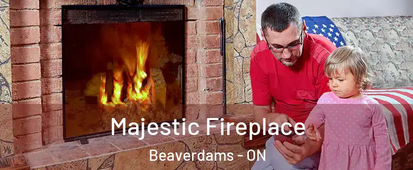  Majestic Fireplace Beaverdams - ON