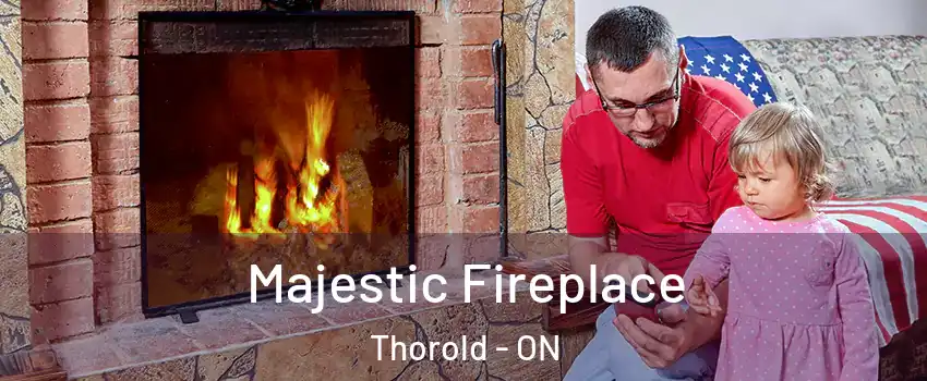  Majestic Fireplace Thorold - ON