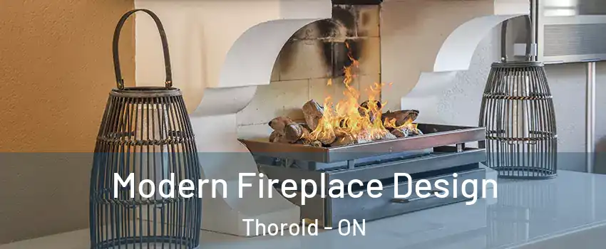 Modern Fireplace Design Thorold - ON