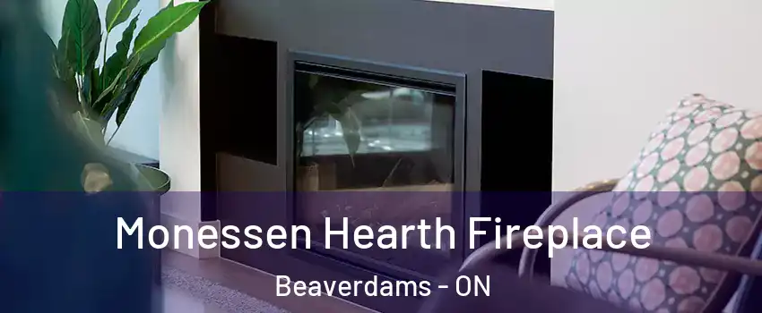  Monessen Hearth Fireplace Beaverdams - ON