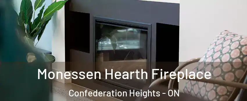  Monessen Hearth Fireplace Confederation Heights - ON