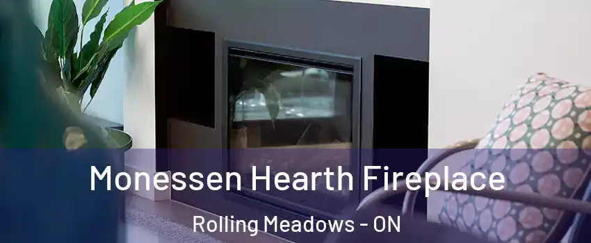  Monessen Hearth Fireplace Rolling Meadows - ON