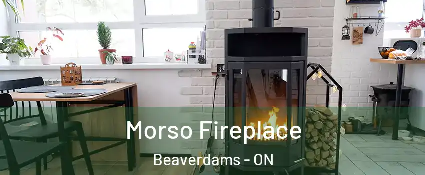  Morso Fireplace Beaverdams - ON
