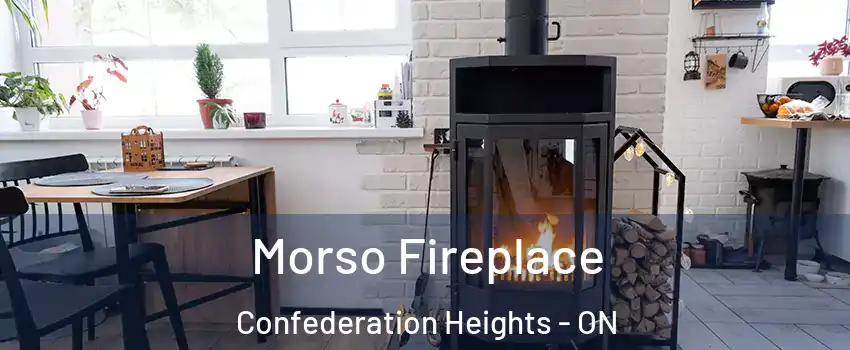  Morso Fireplace Confederation Heights - ON