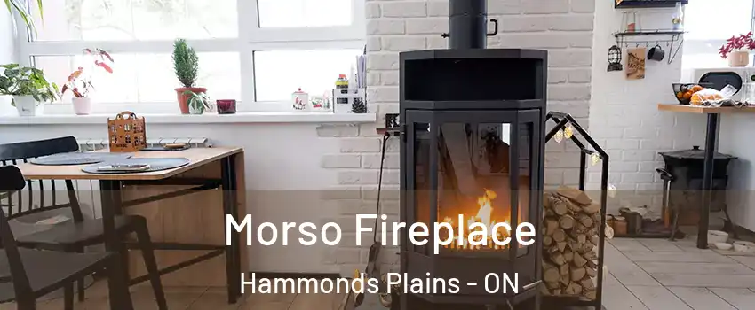  Morso Fireplace Hammonds Plains - ON
