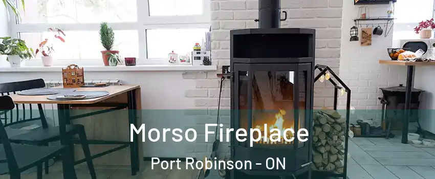  Morso Fireplace Port Robinson - ON