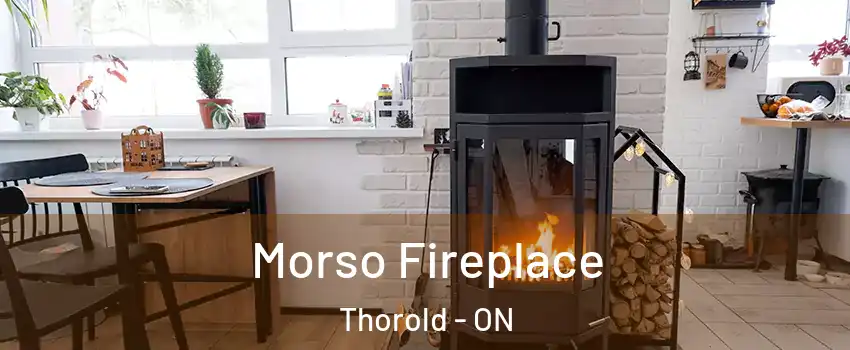  Morso Fireplace Thorold - ON